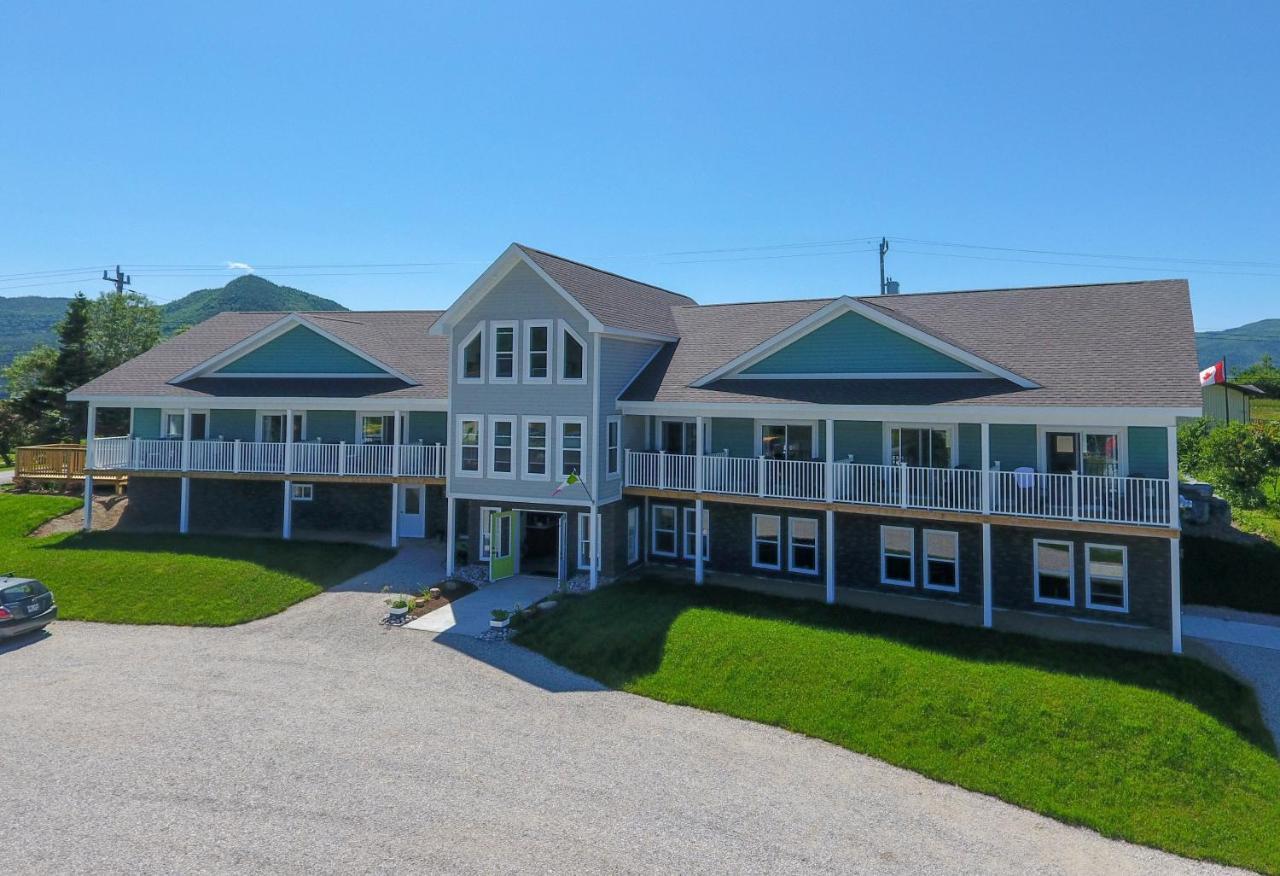 The Tides Inn Norris Point Exterior foto