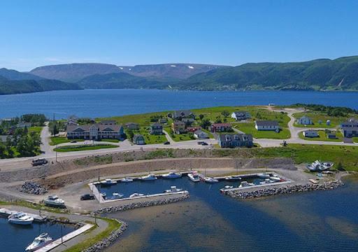 The Tides Inn Norris Point Exterior foto