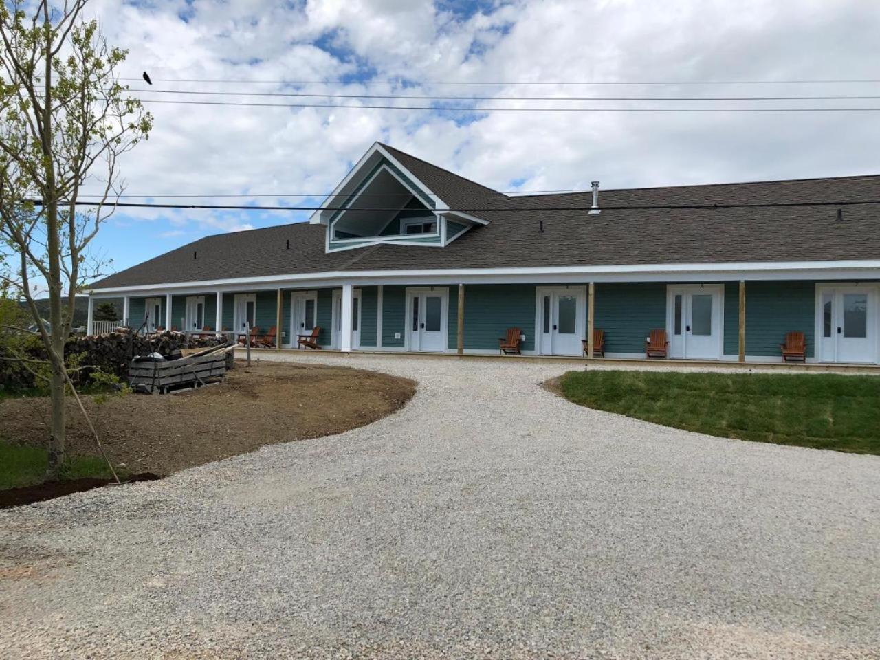 The Tides Inn Norris Point Exterior foto