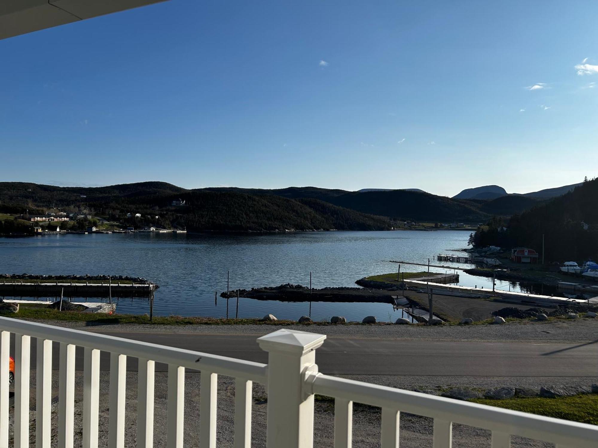 The Tides Inn Norris Point Exterior foto